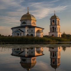 Hort the First Character Tester being tested in Ukraine