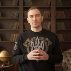 Мужчина с штрафом и исполнительной службой
