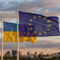 Европейский союз готов выделить Украине новый транш оборонного кредита в 90 млрд евро уже в сентябре