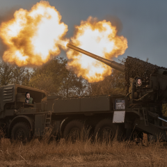 Бійці на передовій 8 вересня