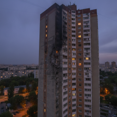 Атака на пункт пропуска в Староказаче