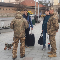 ТСК - недозволено оповіщати під час тривоги
