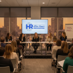 HR After Hours celebrates 20 years of Evil HR Lady with unique parallels in people management