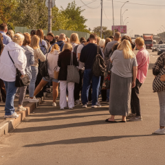 Kiev Adjusts Public Transport Schedule Starting September 10 Following Curfew Reduction