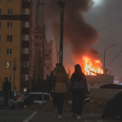Ukrainian Drones Strike Gazprom’s Novy Urengoy Plant Over 3,200 Kilometers Away for the First Time