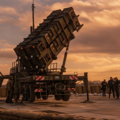 Обстріли ракетами Києва