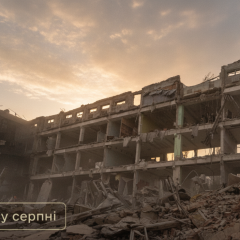 Знищені об'єкти ворога в Україні