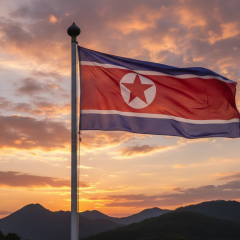 Uranium enrichment in North Korea