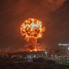 Defeat of Russian ships in Novorossiysk