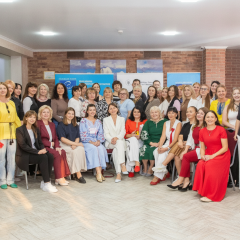 Network of ambassadors for Ukrainians abroad