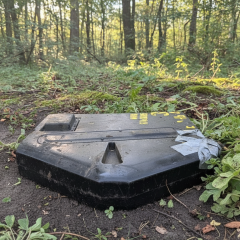 Drones with upgraded navigation systems