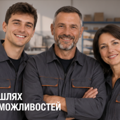 Логотип проекта Путь возможностей 2.0
