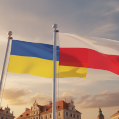 Українки виїжджають з Польщі через дискримінацію та страх війни