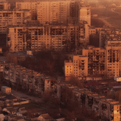 Гуманітарна місія з евакуації цивільних з Олешок