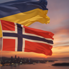 Ukraine and Norway: cooperation in reforms