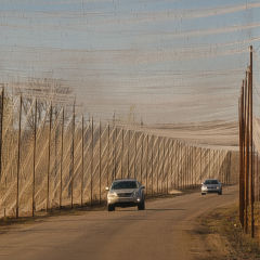 Hryvnia and key highways