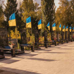 Completion of the National Military Memorial Cemetery’s First Two Phases Set for 2027