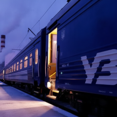Russia systematically destroys Ukrainian locomotives with drones