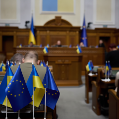 Verkhovna Rada suspends work due to budget deficit