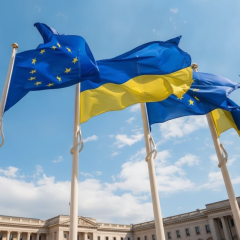 Пакет кредитной помощи ЕС для Украины