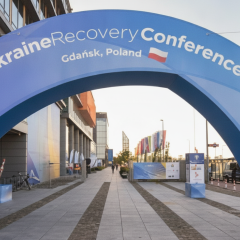 Конференция Recovery Ukraine 2028 в Австрии