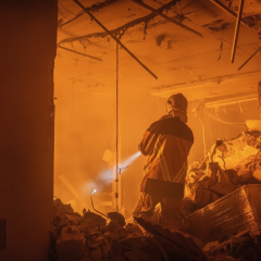 Ukraine suffers over 1.5 billion dollars in damages