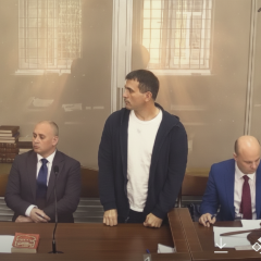 Адвокат Дидич в суде