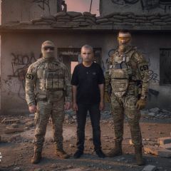 СБУ затримала агента ГРУ на Донеччині