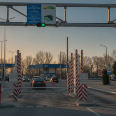 Документи для поїздки до Кишинева