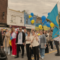 У Торонто відбувся 30-й український фестиваль