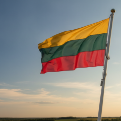 Поправка к Конституции Литвы оружие