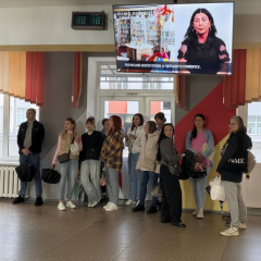 Відеогід українською жестовою мовою для школярів