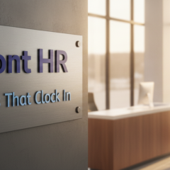 Out Front HR Summit 2026: безкоштовна 6-годинна конференція для HR робітників першої лінії