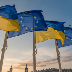 Евросоюз выделил Украине почти 3 млрд евро в рамках программы Ukraine Facility, общий объем поддержки превысит 32 млрд евро