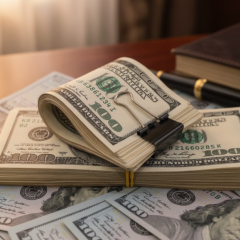 Currency and commodity price forecast