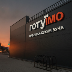 Фабрики-кухні для 181 школи та садків