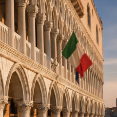 Italian school rules for students