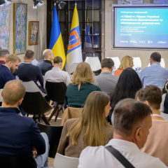 Графік підтримки українського Півдня
