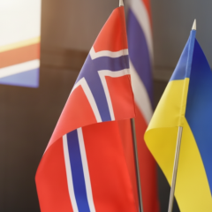 Norway allocates funds for search of Ukrainian children