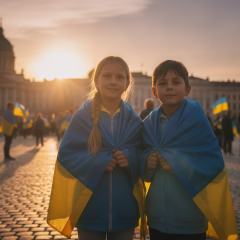 Canada and Hungary Collaborate on Returning Ukrainian Children Illegally Taken to Russia