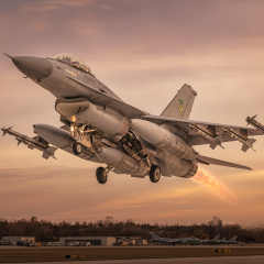 Військова техніка F-16 для України