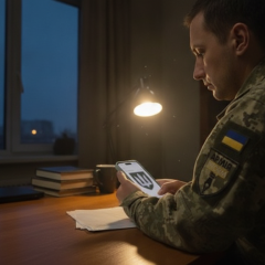 Course on business analysis for military