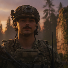 20-Year-Old Arkadiy Petrov, Former Scottish Student Turned Frontline Combat Medic, Dies in Ukraine