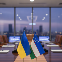 Либерализация грузоперевозок между Украиной и Узбекистаном