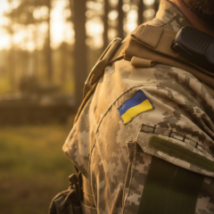 Зеленский обсудил ключевые вопросы обеспечения войск и артиллерийской поддержки на Лиманском направлении