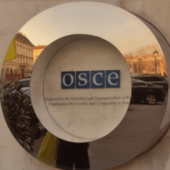 Ukraine Urges OSCE to Ramp Up Pressure on Russia by Curtailing Its Espionage Networks