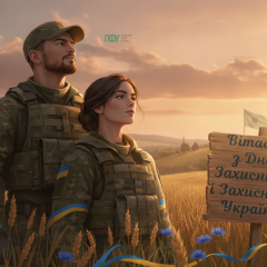 День захисників України: шана героям
