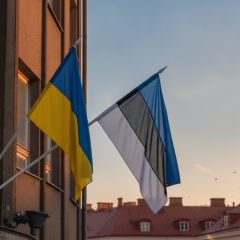 Запит на зображенні тематики заборони зерна в Естонії