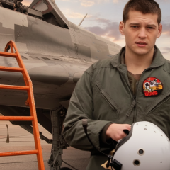 Remembering the hero: MiG-29 pilot Marat Mambetov