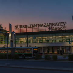 Ukrainian Woman Detained in Astana Airport at Russia’s Request Faces Possible Extradition